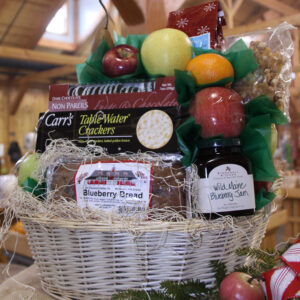 Small Gift Fruit Basket - Bauman Orchards